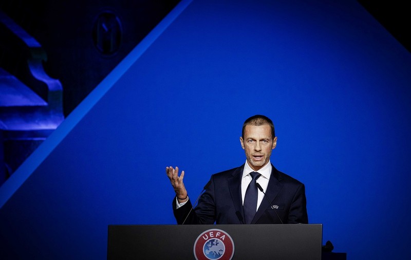 Președintele UEFA a anunțat că meciurile se vor disputa în continuare fără spectatori. "Nu ne asumăm niciun risc"