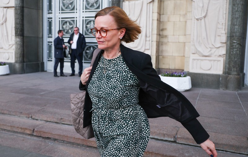 Moscova o convoacă pe ambasadoarea Marii Britanii pentru comentariile „jignitoare” ale lui Boris Johnson la adresa lui Putin