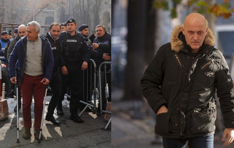 Călin Georgescu, acuzat că a primit bani de la Horațiu Potra, care i-ar fi închiriat și o limuzină Mercedes: „Te rog, am nevoie de sprijin”