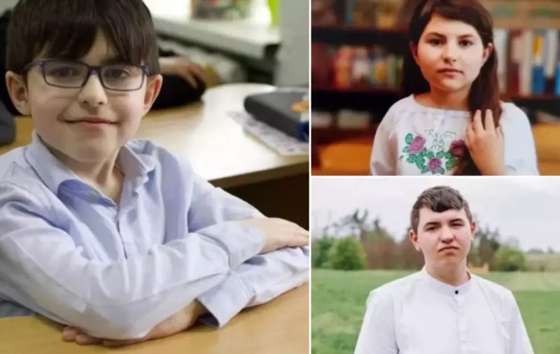 Trei fraţi de 8, 12 şi 17 ani au fost ucişi fără milă de ruși, în Jîtomîr: „Roman, Tamara și Stanislav nu vor mai veni la ore. Nu vom ierta niciodată”
