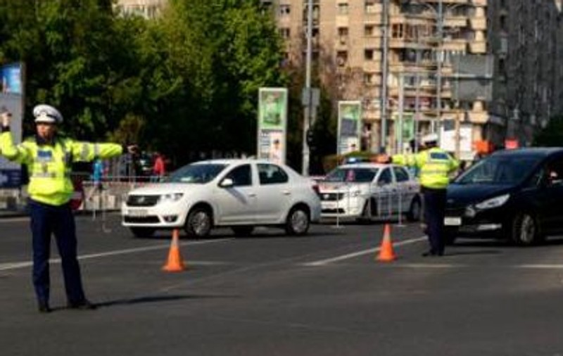 Trafic restricționat în zona Arenei Naționale pentru meciul de fotbal România-Spania