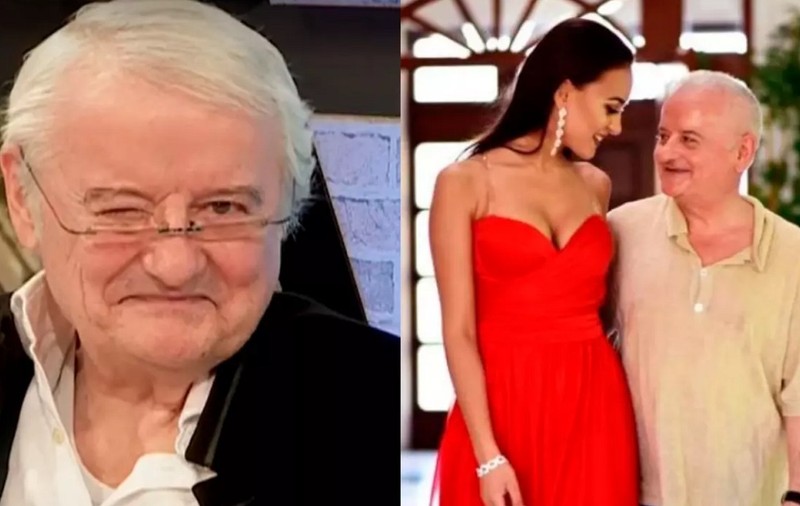 Irinel Columbeanu, scos de la azil de Oana Cojocaru. Cum a decurs întâlnirea cu fosta iubită: „Am stat cam o oră de vorbă cu ea, la restaurant”