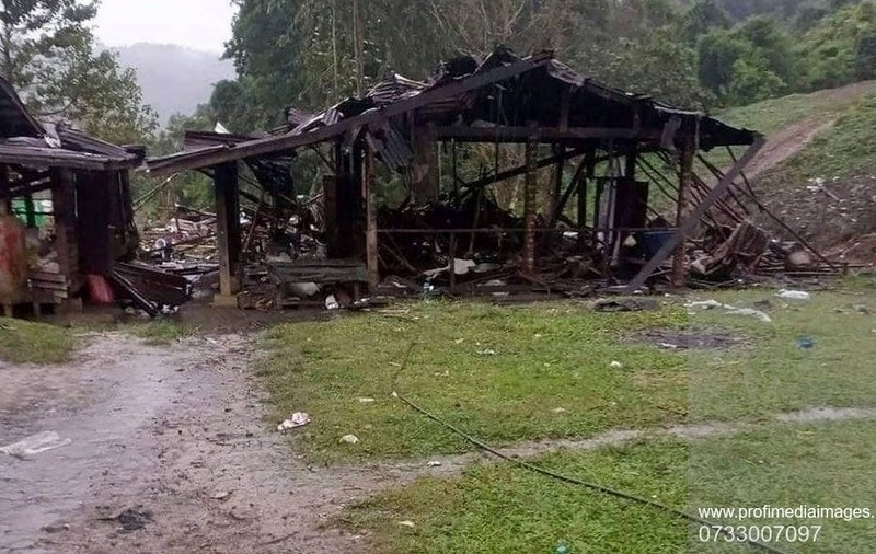 50 de oameni au murit în Myanmar, în urma unui raid aerian al armatei, în timpul unei sărbători a rebelilor