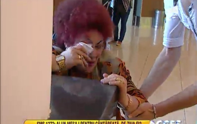 Elena Merişoreanu a LEŞINAT în mall! I s-a RĂPIT NEPOATA