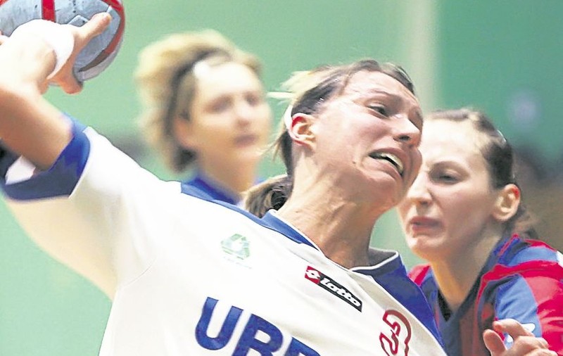 Handbalista Simona Vintilă: «M-am simţit rău»
