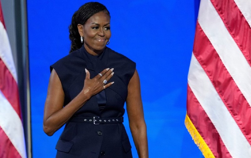 Când vine Michelle Obama la București și cum o poți vedea la Impact București 2025