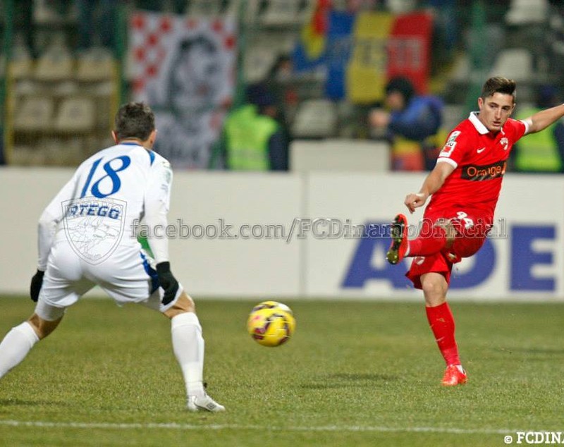 CUPA LIGII. Pandurii - Dinamo 2-1. ErouRIC a adus victoria / VIDEO & GALERIE FOTO