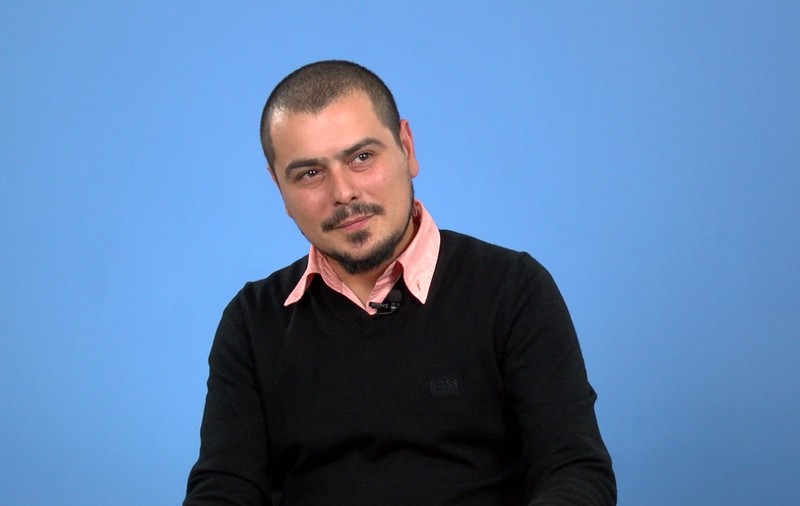 VIDEO EXCLUSIV/ Gusturi alese, culese de Cosmin. Bărbatul care știe cum se făceau sarmalele acum 300 de ani!