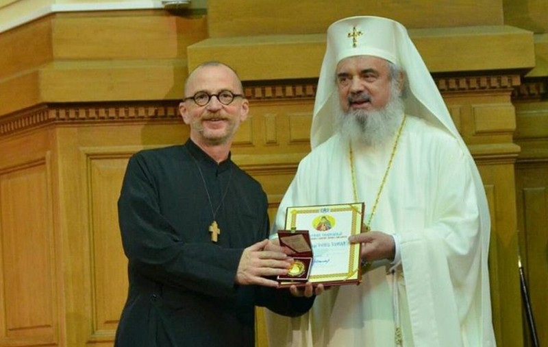 Ovidiu Cuncea și-a refăcut viața, după divorț: „Nu mă gândesc să mă căsătoresc, m-am gândit mai mult să mă călugăresc, într-o perioadă”. E diacon, dar și actor