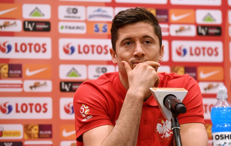 România - Polonia (vineri, ora 21.45, TVR 1). Lewandowski: ”Daum le-a insuflat disciplina tactică. România joacă acasă și vrea să arate cel mai bun fotbal”