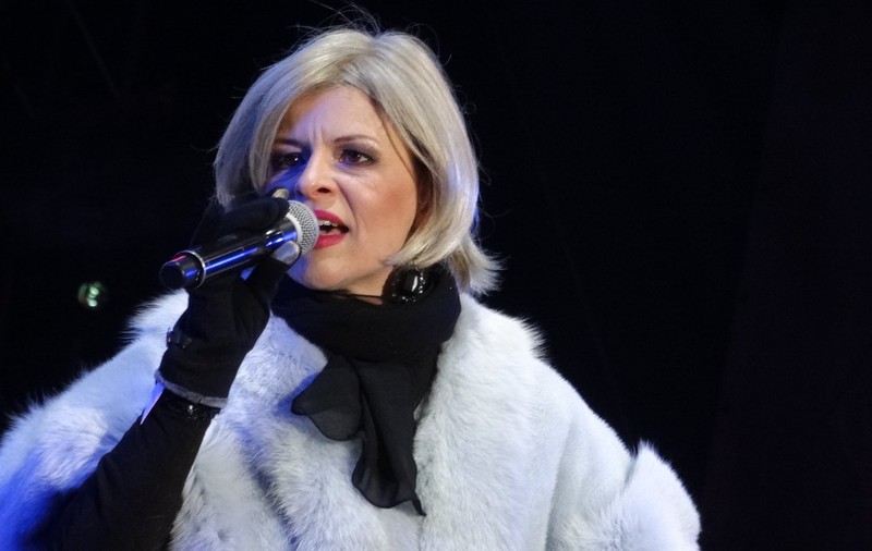 Sanda Ladoși a revenit pe scenă, după mai bine de un an în care a refuzat să mai cânte. Cum arată artista acum și ce planuri are