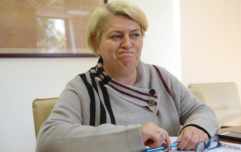 Doina Gradea, şefa TVR, a înregistrat venituri mai mari decât preşedintele Iohannis. Ce salarii au şefii din televiziunea publică