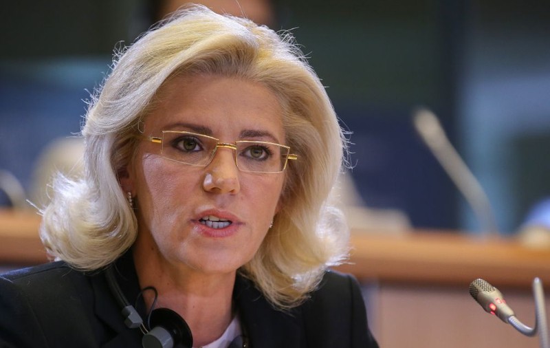 Corina Crețu candidează la alegerile europarlamentare. De la ce partid a primit ofertă