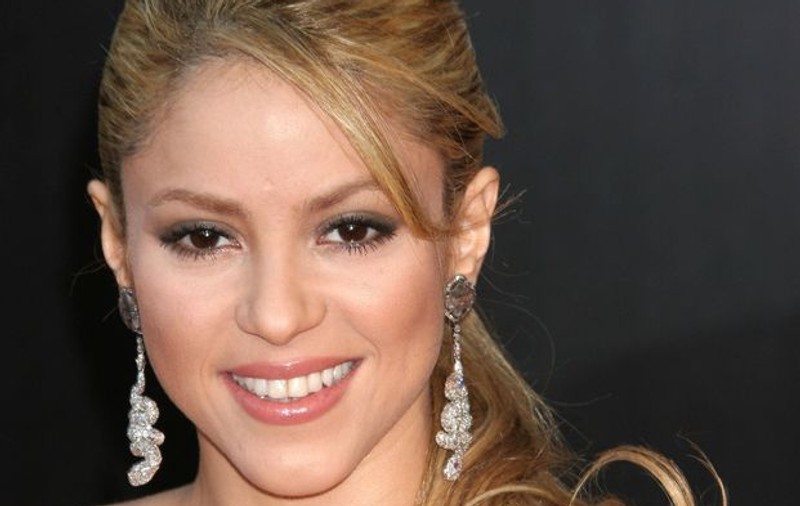 Shakira s-a întâlnit cu Obama la Casa Albă