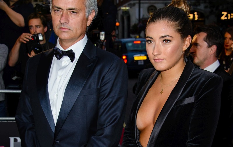 Perechea anului? Matilde Mourinho se iubește cu fiul unui fotbalist celebru