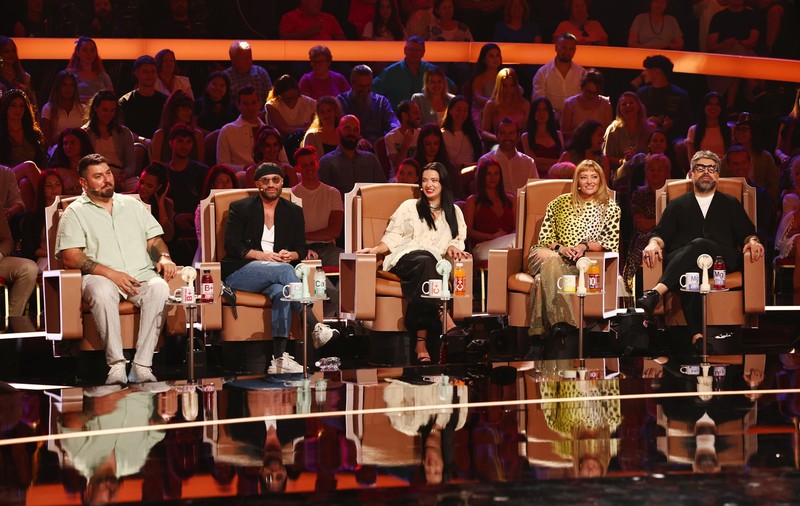 Apariții spectaculoase la „The Ticket”, în ediția de sâmbăta aceasta. Mihai Bendeac și Micutzu reacționează. „Păreți dintr-un alt univers”