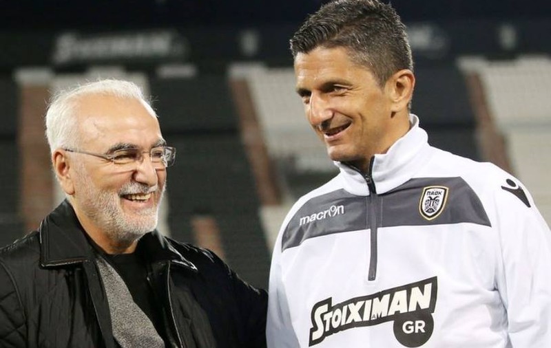 Ce a spus Răzvan Lucescu despre incidentele de la meciul PAOK - AEK. ”Nu există în lumea civilizată să ţi se trimită gloanţe acasă” / GALERIE FOTO&VIDEO