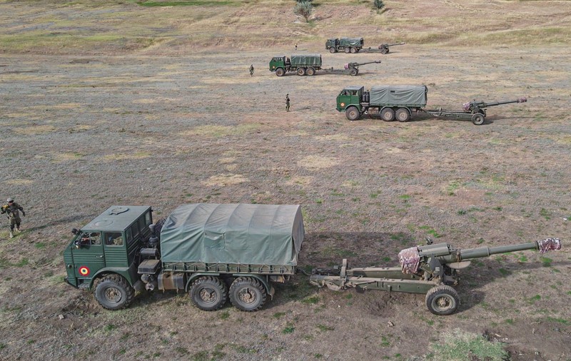 Mișcări în România pentru consolidarea apărării la Dunăre. Reuters: „Semn de îngrijorare că războiul din Ucraina s-ar putea extinde pe teritoriul NATO”