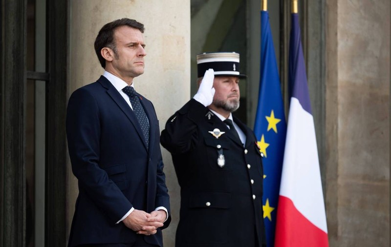 Franţa convoacă o a doua reuniune pe tema Ucrainei. România este de această dată invitată la discuții