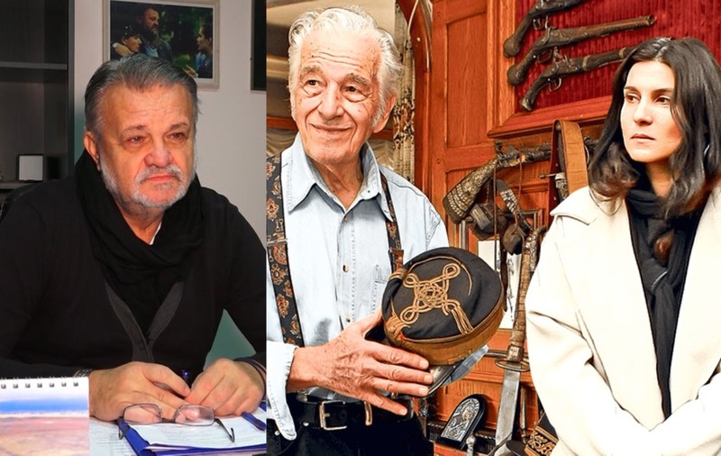 Ioan Cărmăzan, neînțelegeri cu văduva lui Sergiu Nicolaescu în privința unui film artistic în memoria regizorului: „Am fi avut și actorul pregătit, pe Dan Bittman”