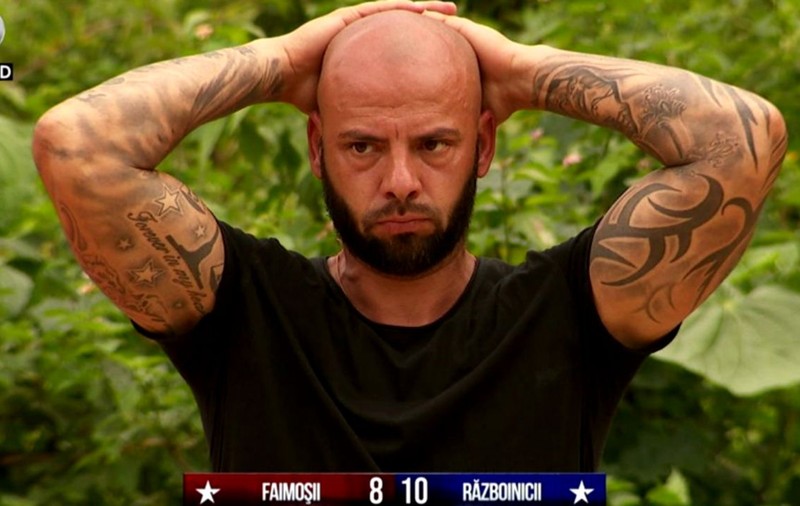 Giani Kiriță, detalii din culisele primului sezon „Exatlon”. „M-am și certat cu ei”