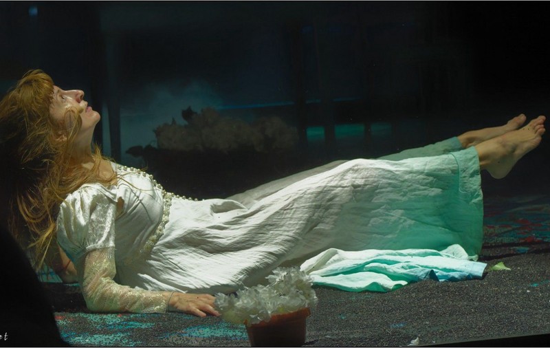 Ofelia. Afterlife, spectacolul Antoanetei Cojocaru, revine la Teatrul Metropolis pe 19 și 20 martie