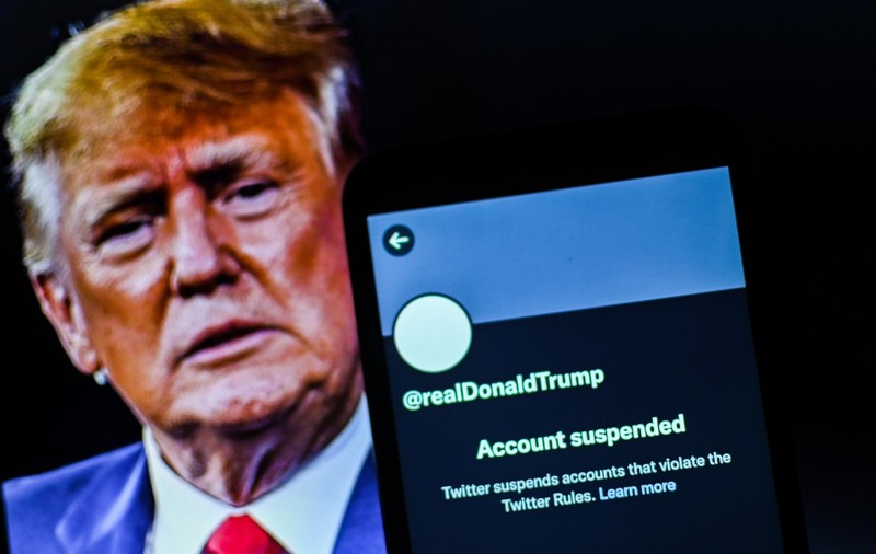Elon Musk spune că îi va permite lui Donald Trump să revină pe Twitter