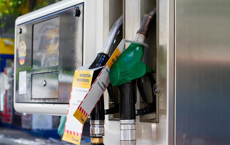 România a devenit cel mai mare furnizor de combustibili pentru Ucraina