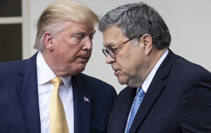 Conflict neașteptat între Trump și apropiatul său, Procurorul General al SUA, după atacurile președintelui la adresa justiției