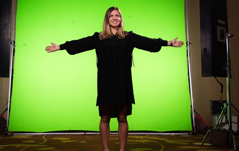 VIDEO/ Mașina perfectă pentru Simona Halep? "Nu sunt fan viteză. Doar să fie frumoasă". Simo are bolizi care costă o avere