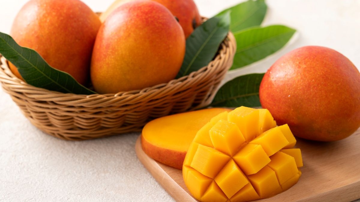 Cum se curăță un mango