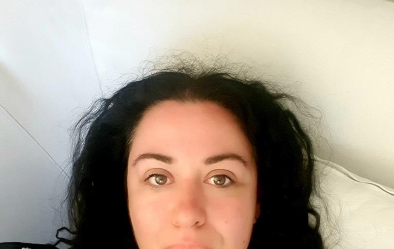 Cum a fost surprinsă Oana Roman la Cerbul de Aur 2018. "Am ajuns direct pe ecranele TV" | FOTO