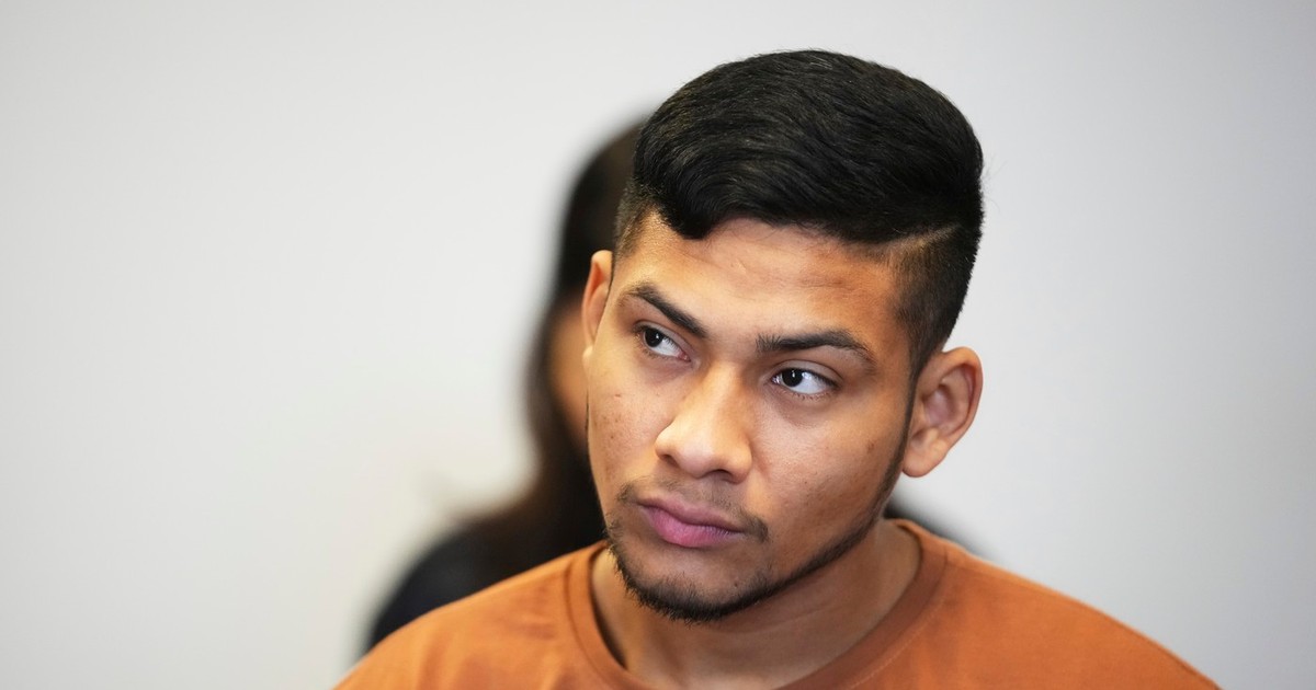 Andres Alfonso De La Hoz De La Cruz, columbianul condamnat la închisoare în Cehia pentru incendierea unor autobuze în Praga Foto: Profimedia