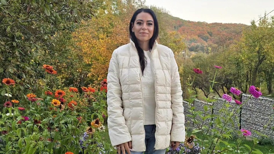 Oana Roman a slăbit 15 kilograme