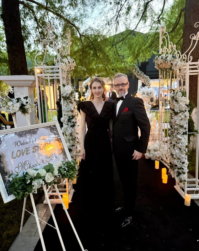 Mihai Albu a ales destinația pentru luna de miere. Mikaela îl va însoți în vacanță