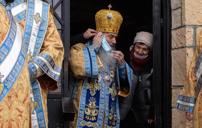 Arhiepiscopia Tomisului, despre veniturile lui ÎPS Teodosie: „Nu Biserica e averea arhiepiscopului, ci arhiepiscopul e averea Bisericii”