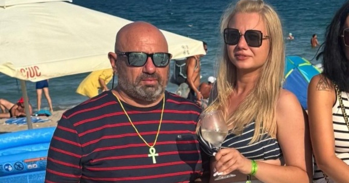 Catalin Scărlătescu și Elena Gogean