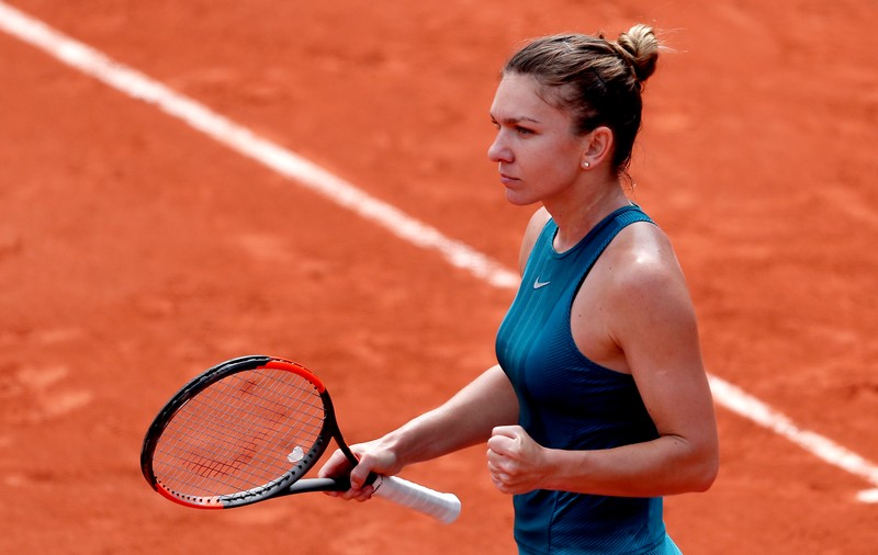 Simona Halep visează la câștigarea unui turneu de Mare Șlem: ”Nu știu dacă se va întâmpla în viața aceasta!”