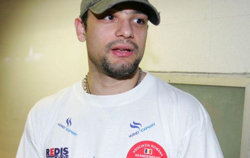 Ion Oncescu a devenit pentru a cincea oară campion mondial de skandenberg