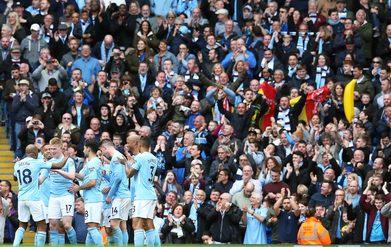 Premier League Anglia, etapa 36. Tottenham lasă Chelsea în afara Ligii. Manchester City, campioană. Clasament