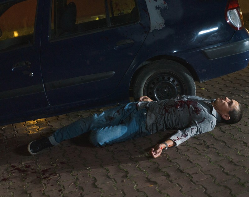 Ce s-a întâmplat în primul episod din „Groapa”, noul serial de la PRO TV. Surpriză de proporții pentru telespectatori