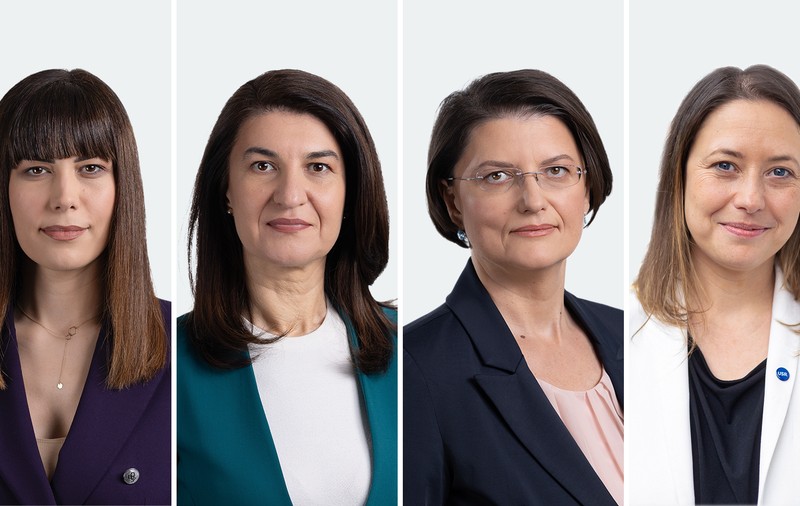 Cine sunt femeile pe care Dreapta Unită le trimite în Parlamentul European 