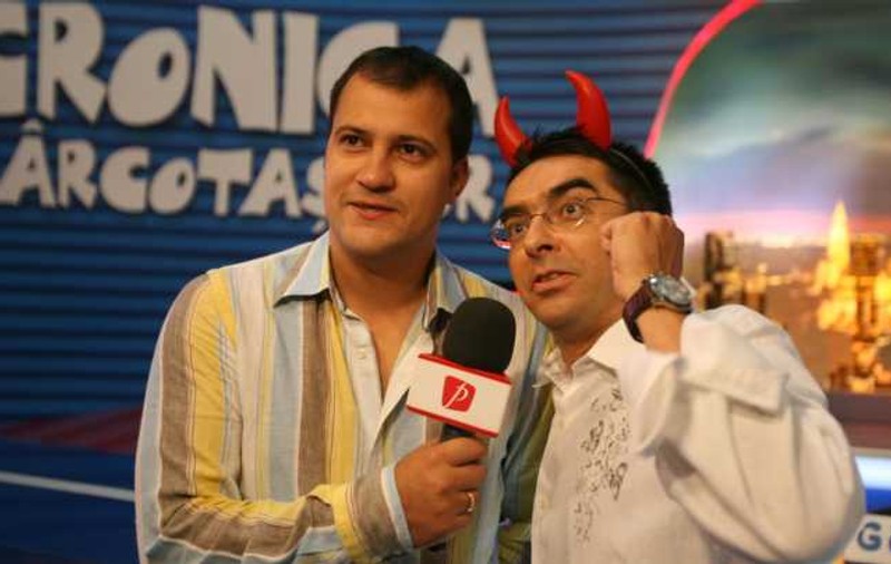 Șerban Huidu a vrut să se împace cu Mihai Găinușă: „L-am sunat de cel puțin zece ori. Nu mi-a răspuns niciodată”