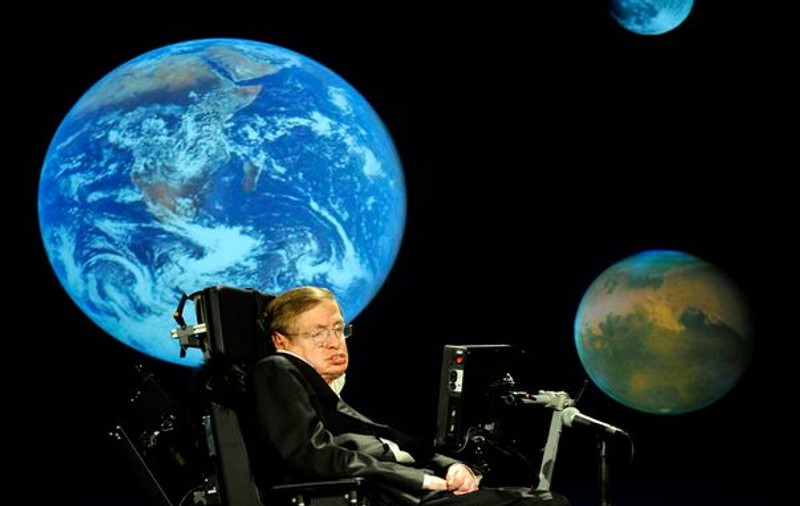 Stephen Hawking va juca în serialul The Big Bang Theory