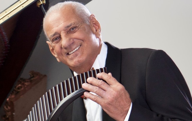 Detalii neștiute din viața maestrului Gheorghe Zamfir. „Am stat 45 de zile închis în camera mea”