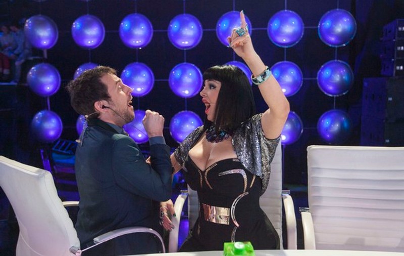 "Este cea mai frumoasă experienţă vocală!" Vezi ce a determinat-o pe Ozana să exprime asta