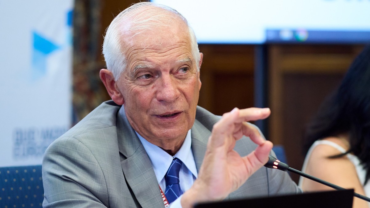 Josep Borrell Foto: Profimedia