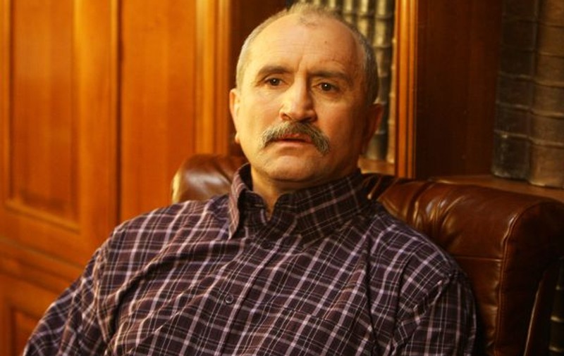 ŞERBAN IONESCU: "MOARTEA e un ACCIDENT pe care îl AŞTEPTĂM din PRIMA ZI în care ne NAŞTEM"