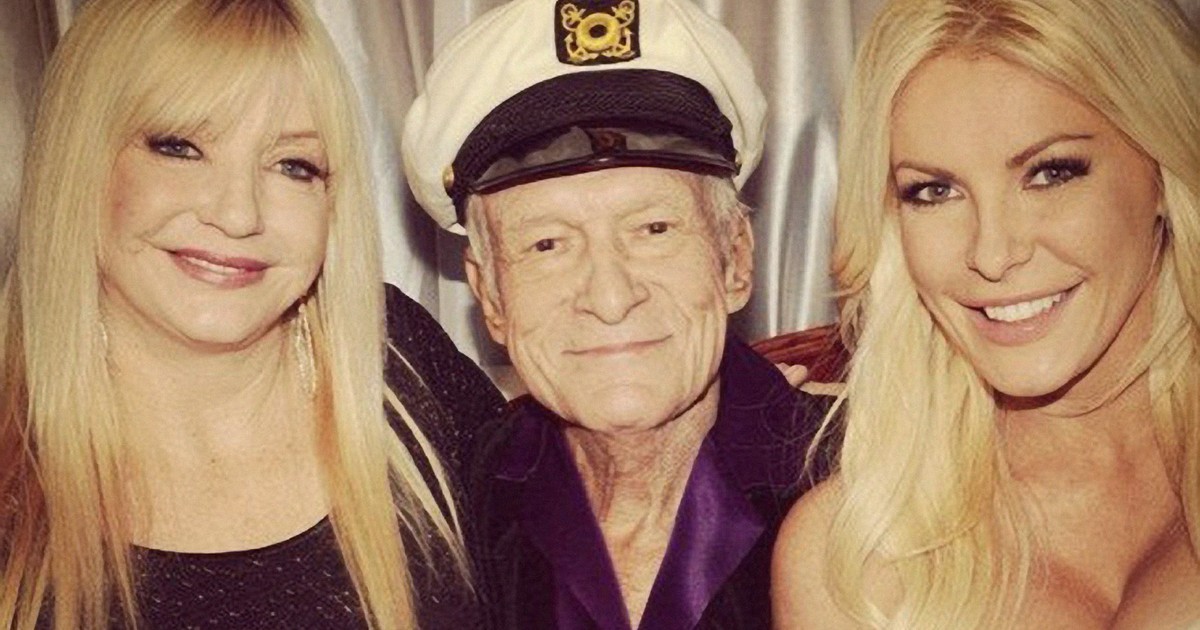 Hugh Hefner a murit