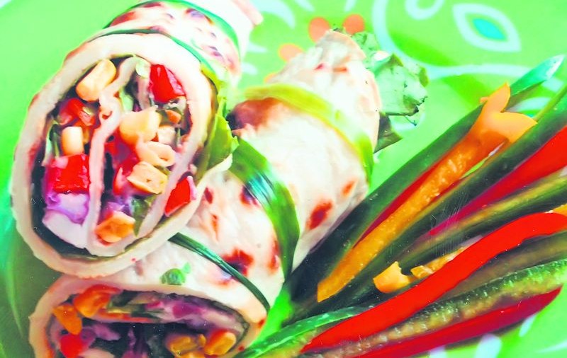 Burrito / Reţeta săptămânii